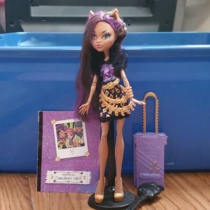 Clawdeen Wolf